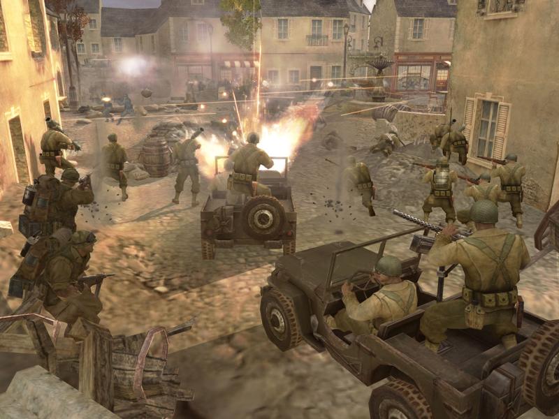 Company of Heroes - screenshot 14