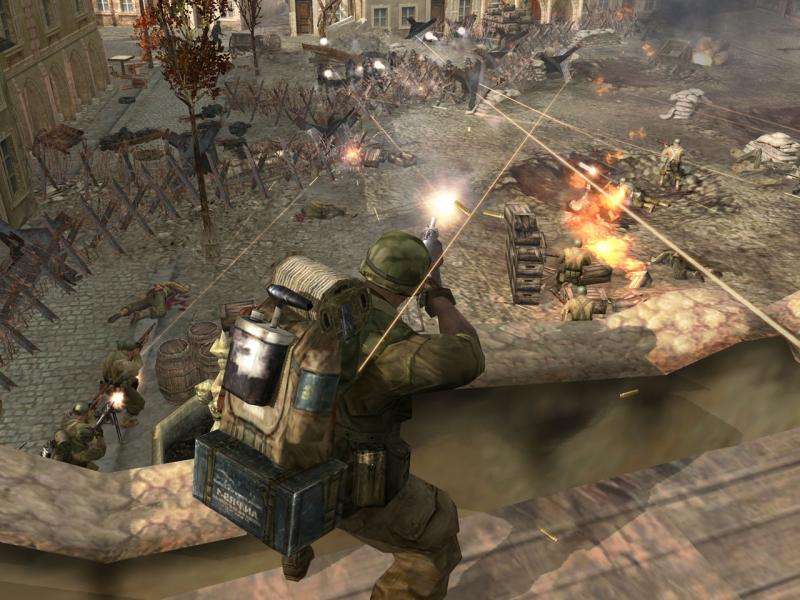 Company of Heroes - screenshot 11