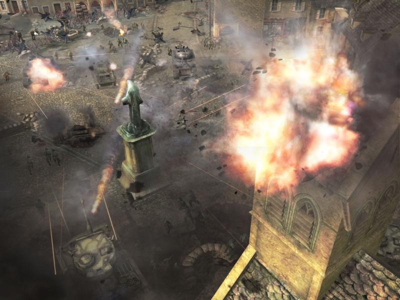 Company of Heroes - screenshot 10