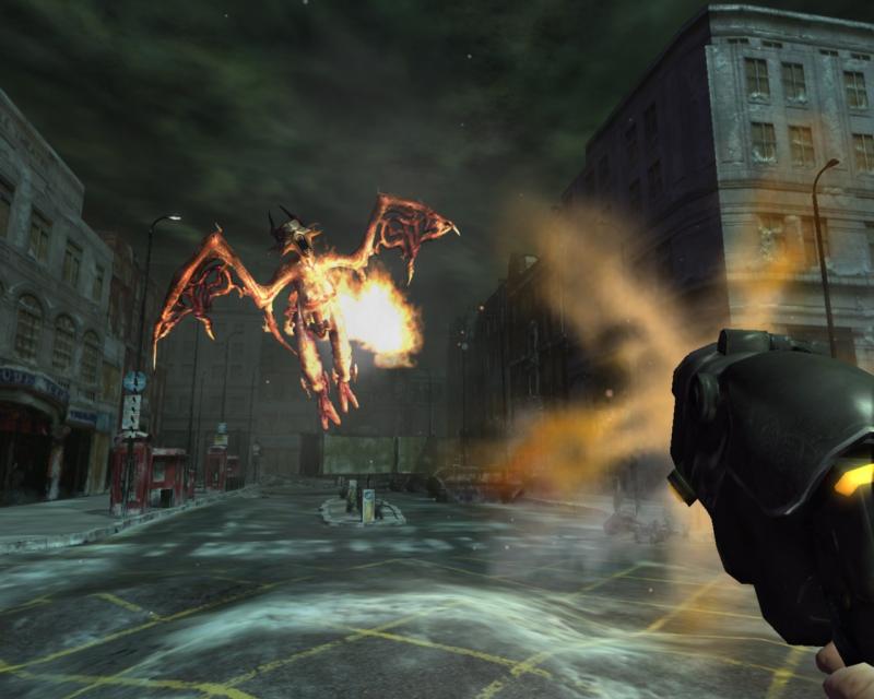 Hellgate: London - screenshot 55