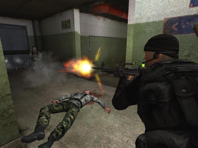 Conflict: Global Terror - screenshot 27