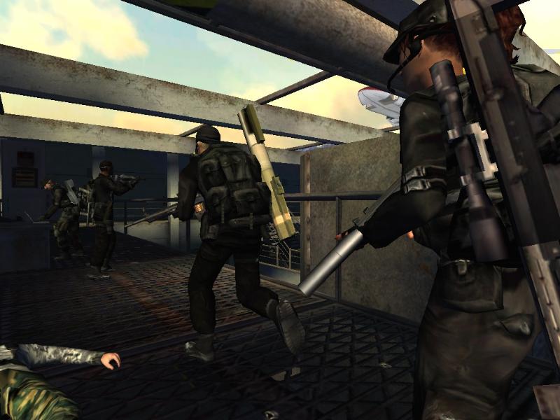 Conflict: Global Terror - screenshot 24