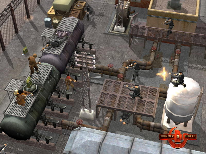 Hammer & Sickle - screenshot 56