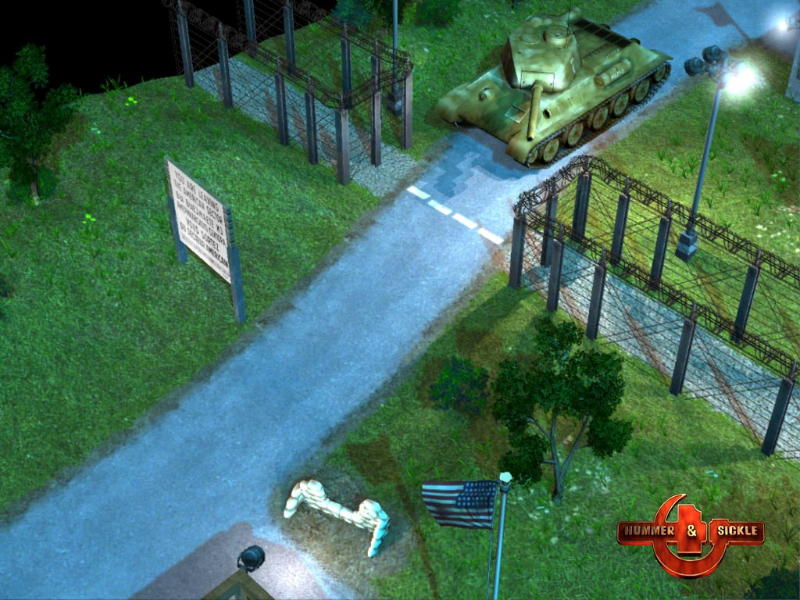 Hammer & Sickle - screenshot 45