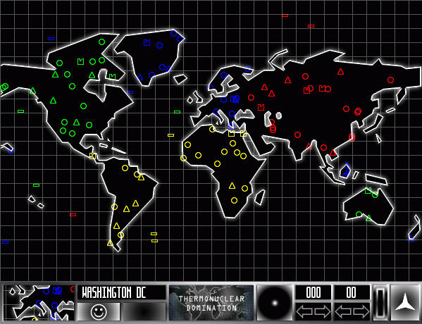Thermonuclear Domination - screenshot 1
