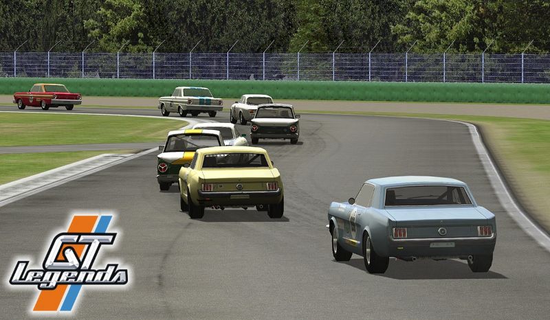 GT Legends - screenshot 23