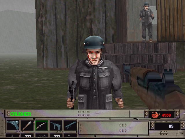 3D World War II - screenshot 17