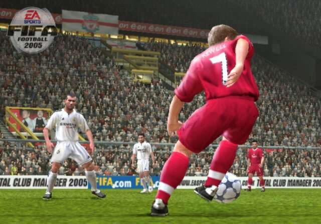 FIFA Soccer 2005 - screenshot 19