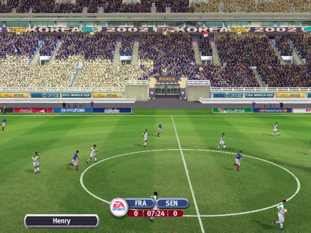 FIFA World Cup 2002 - screenshot 24