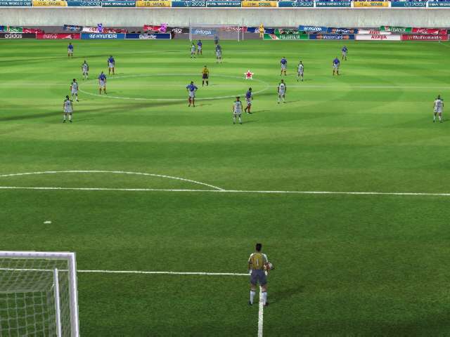 FIFA World Cup 2002 - screenshot 22