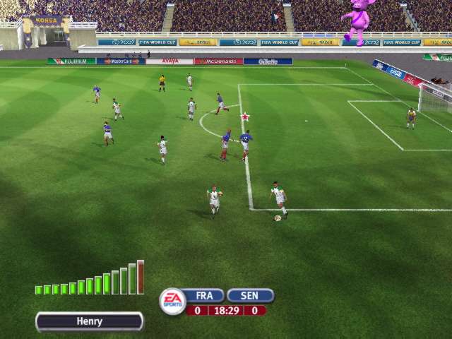 FIFA World Cup 2002 - screenshot 21