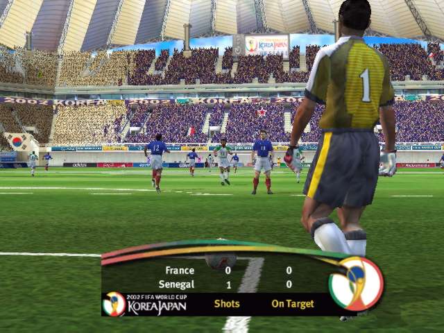 FIFA World Cup 2002 - screenshot 20