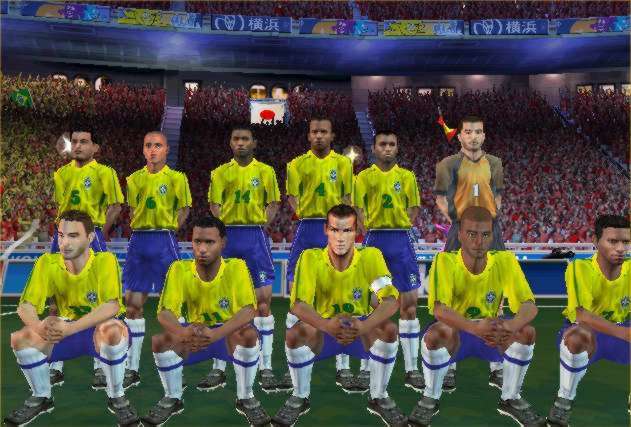 FIFA World Cup 2002 - screenshot 1