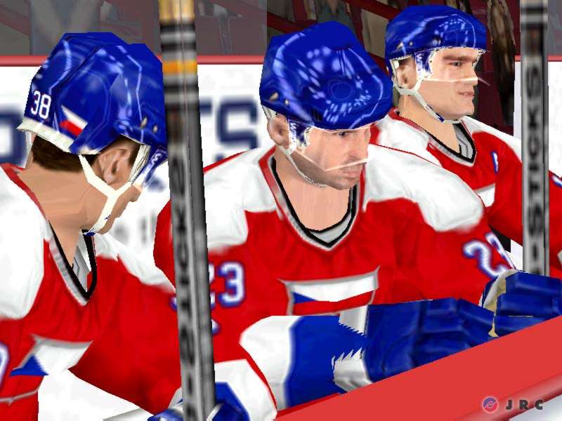 NHL 2001 - screenshot 34