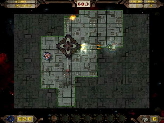 Xoid - screenshot 5