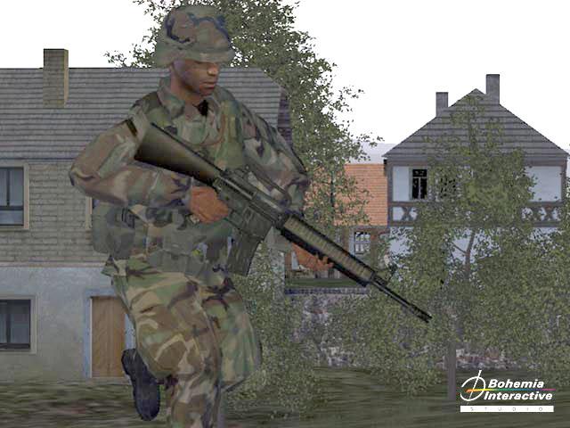 ArmA: Armed Assault - screenshot 77