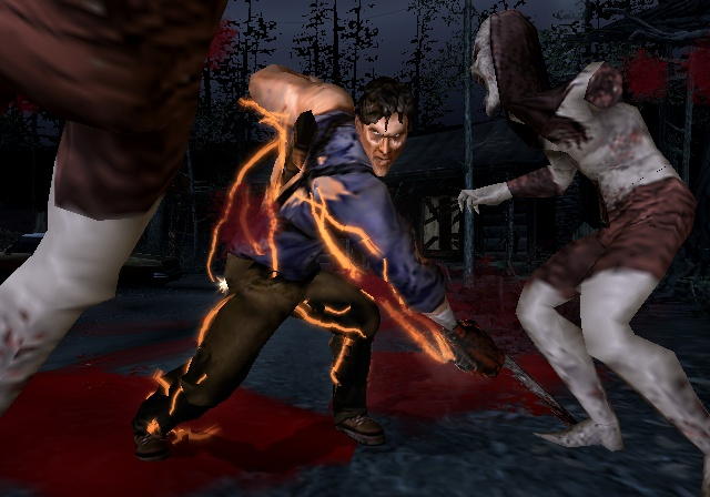 Evil Dead: Regeneration - screenshot 34