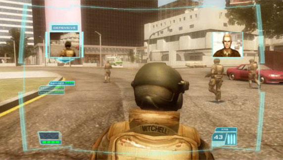 Ghost Recon 3: Advanced Warfighter - screenshot 39