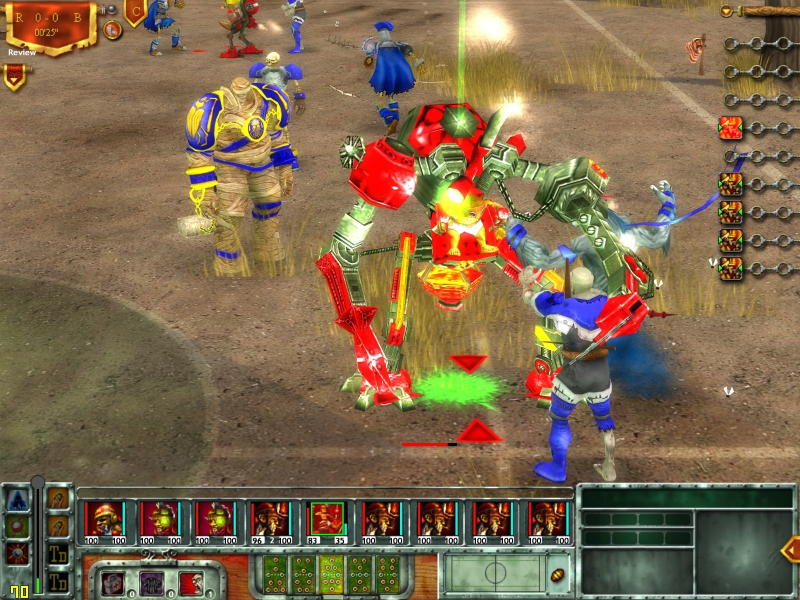 Chaos League: Sudden Death - screenshot 35