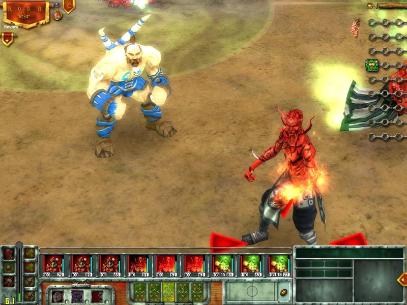 Chaos League: Sudden Death - screenshot 33