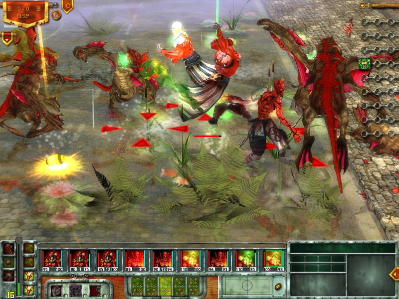 Chaos League: Sudden Death - screenshot 30