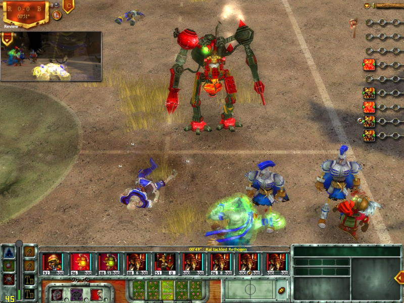 Chaos League: Sudden Death - screenshot 25