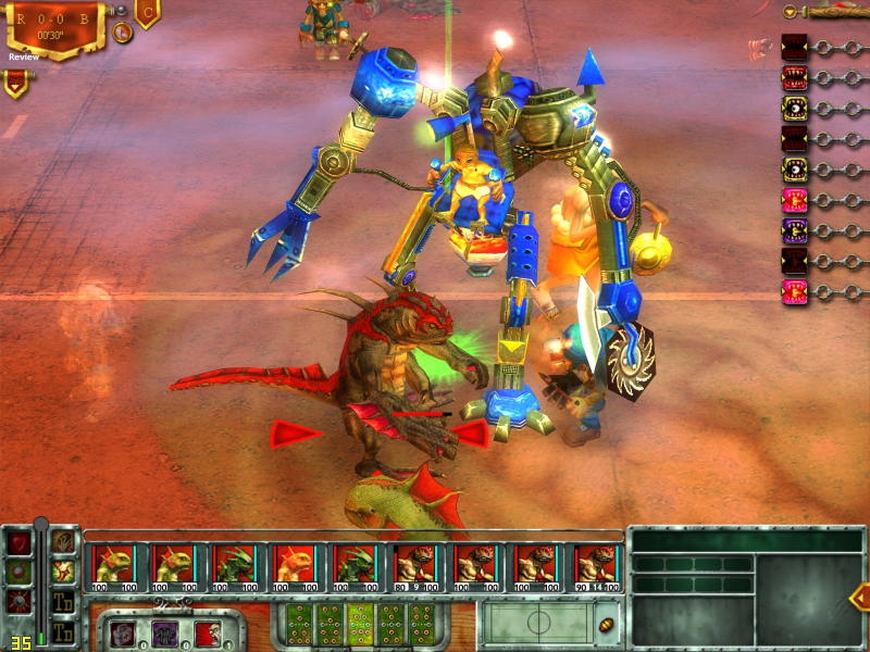 Chaos League: Sudden Death - screenshot 23