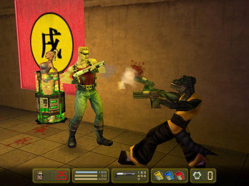 Duke Nukem: Manhattan Project - screenshot 32