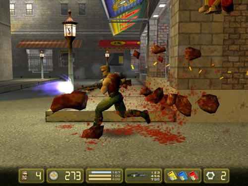 Duke Nukem: Manhattan Project - screenshot 26