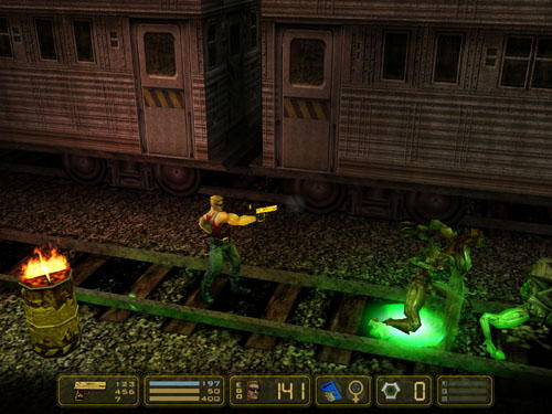 Duke Nukem: Manhattan Project - screenshot 3