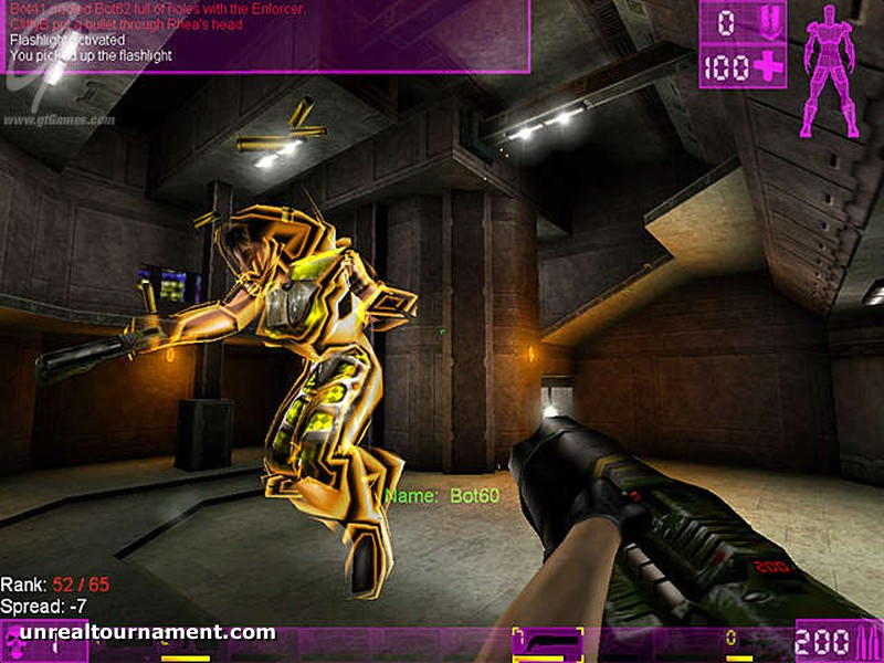 Unreal Tournament: Game of the Year Edition - screenshot 23