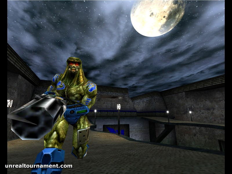 Unreal Tournament: Game of the Year Edition - screenshot 21