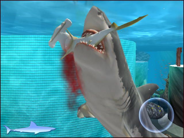 Jaws Unleashed - screenshot 21