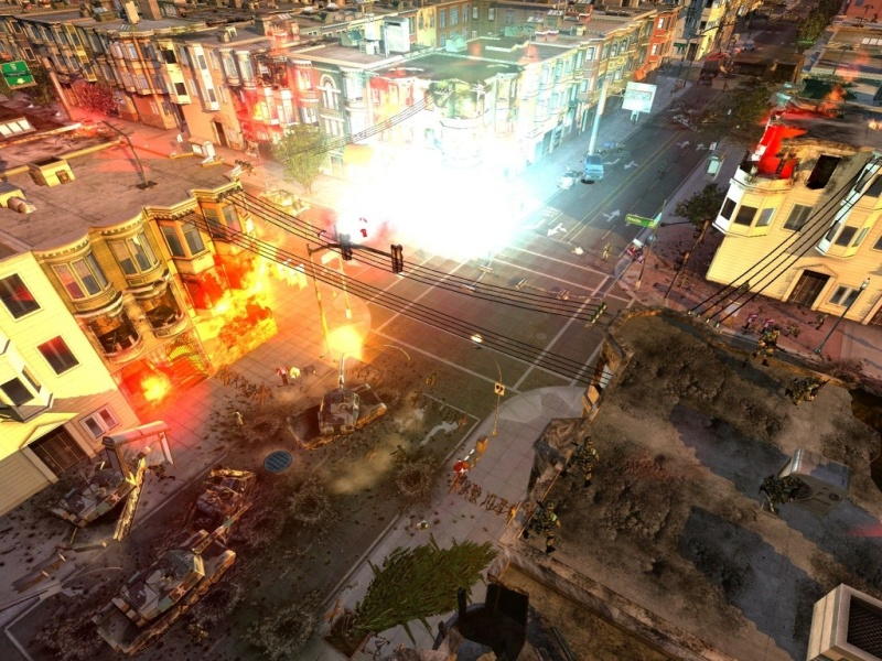 Act of War: Direct Action - screenshot 69