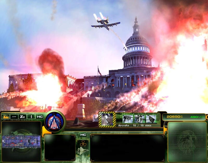 Act of War: Direct Action - screenshot 66