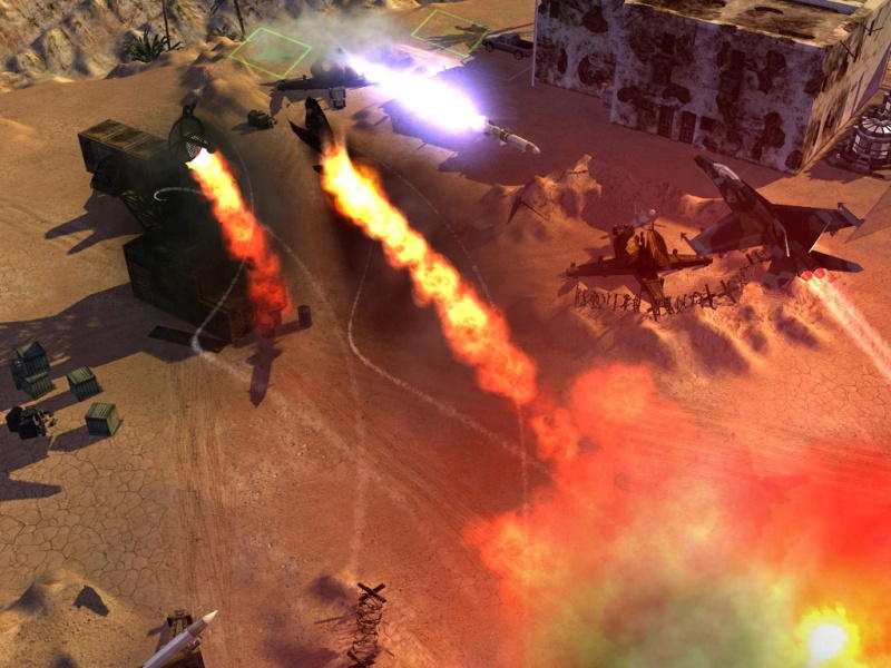 Act of War: Direct Action - screenshot 60