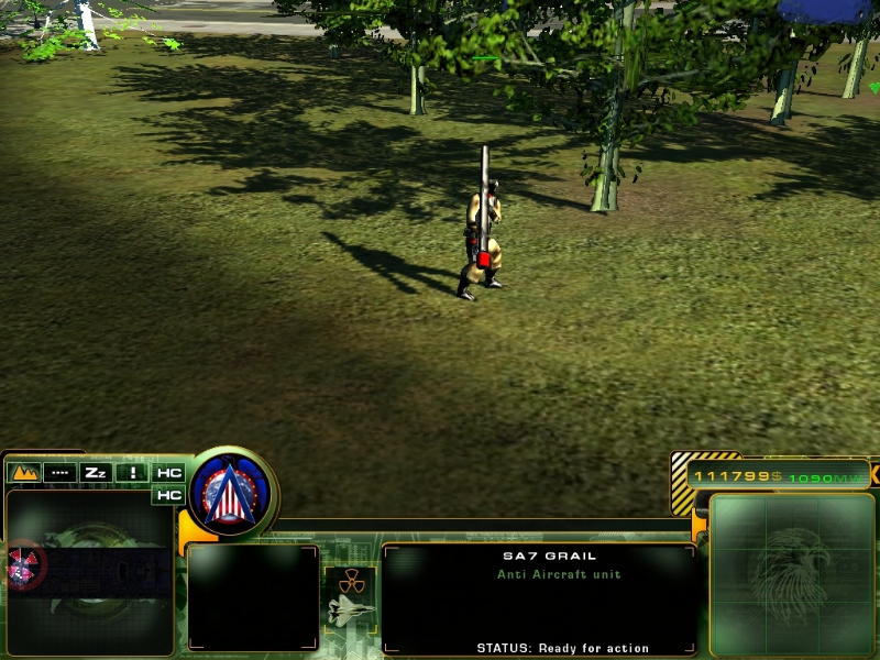 Act of War: Direct Action - screenshot 41