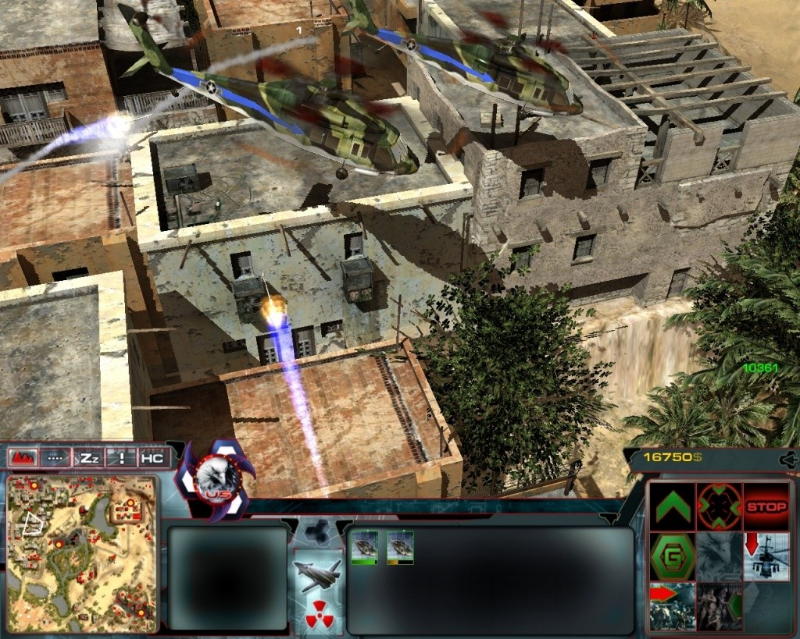 Act of War: Direct Action - screenshot 33