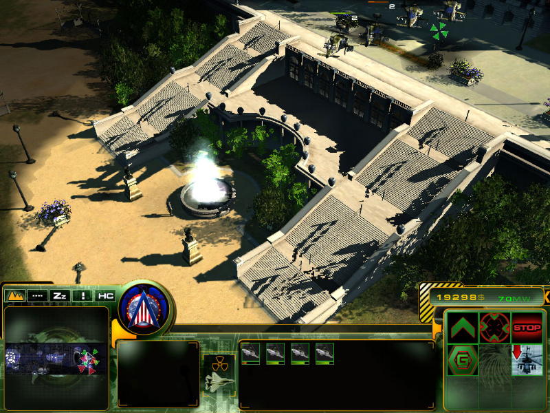 Act of War: Direct Action - screenshot 29