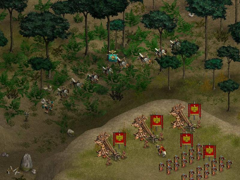 Against Rome - screenshot 20