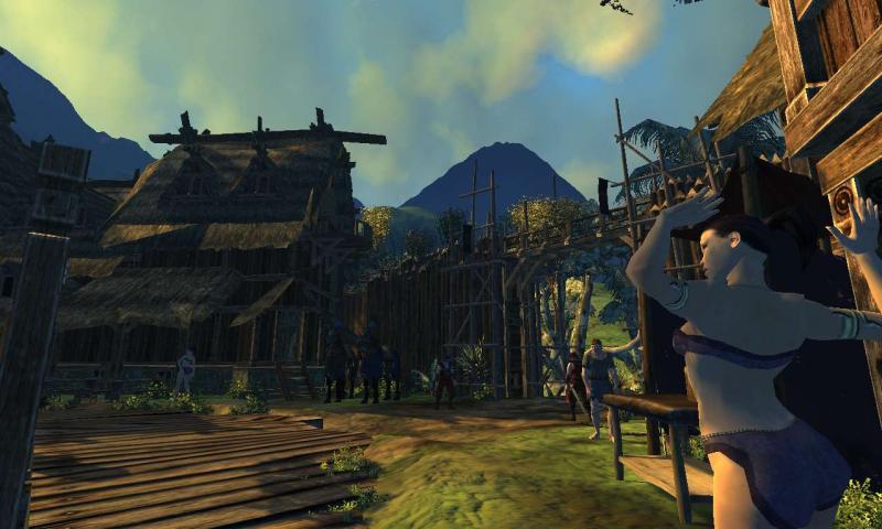 Age of Conan: Hyborian Adventures - screenshot 23