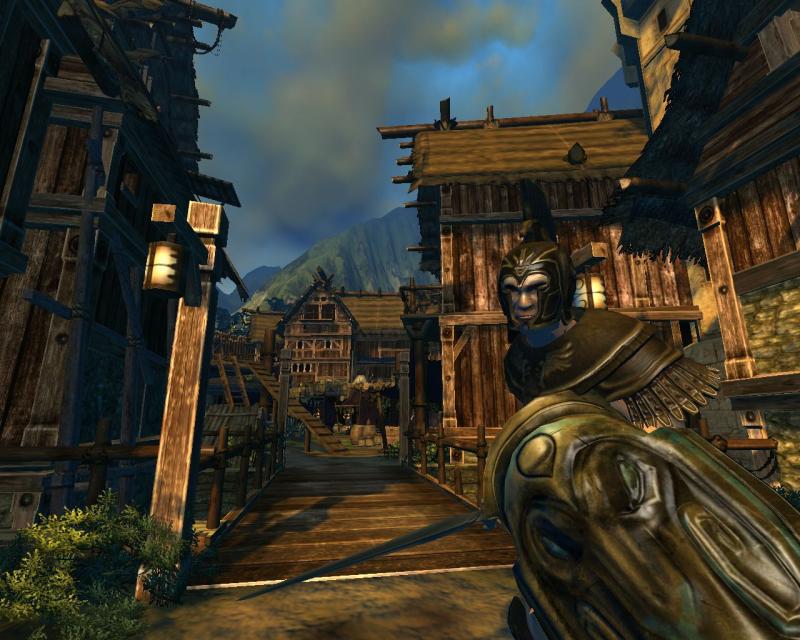 Age of Conan: Hyborian Adventures - screenshot 19