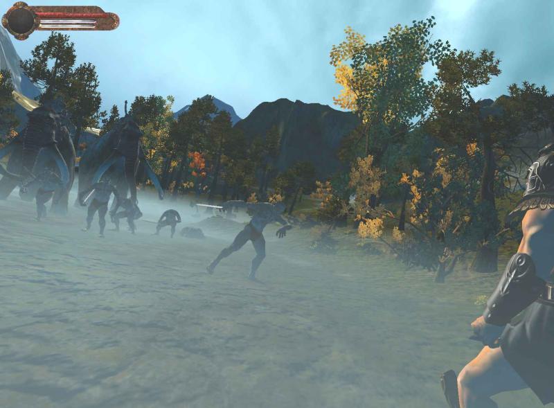 Age of Conan: Hyborian Adventures - screenshot 17