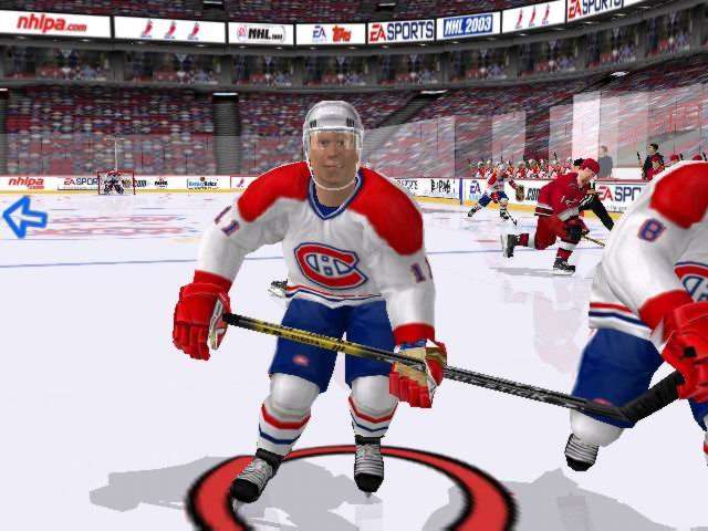 NHL 2003 - screenshot 62