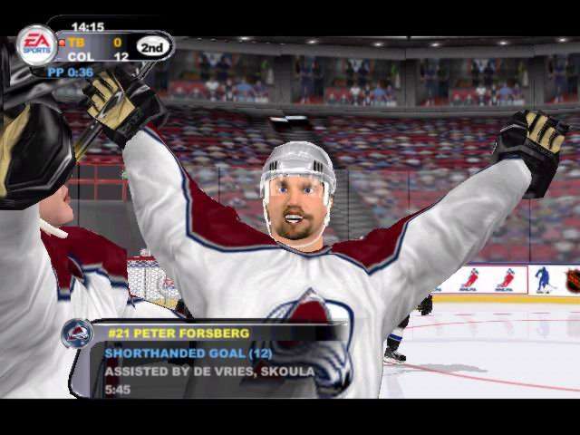 NHL 2003 - screenshot 57