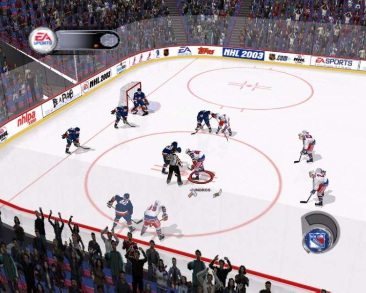 NHL 2003 - screenshot 53