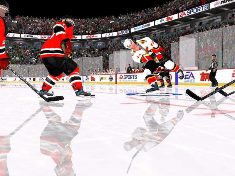 NHL 2003 - screenshot 20