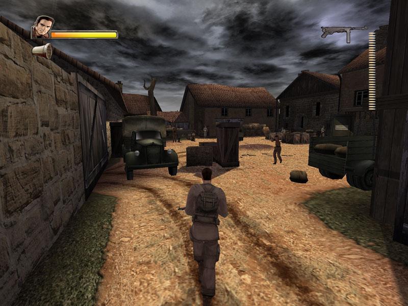 Airborne Troops - screenshot 32