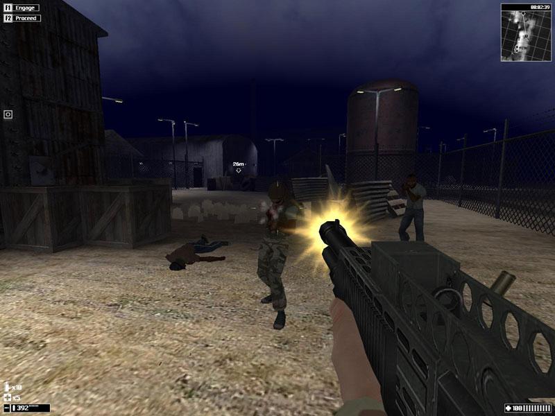 Army Ranger: Mogadishu - screenshot 4