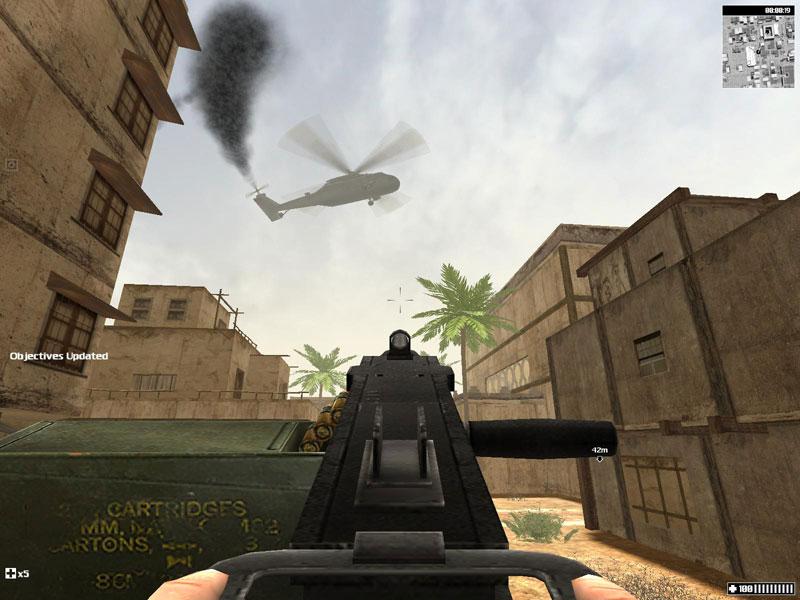 Army Ranger: Mogadishu - screenshot 2